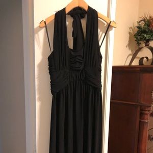 Bcbg Max Dress Black- size 6 Never Worn